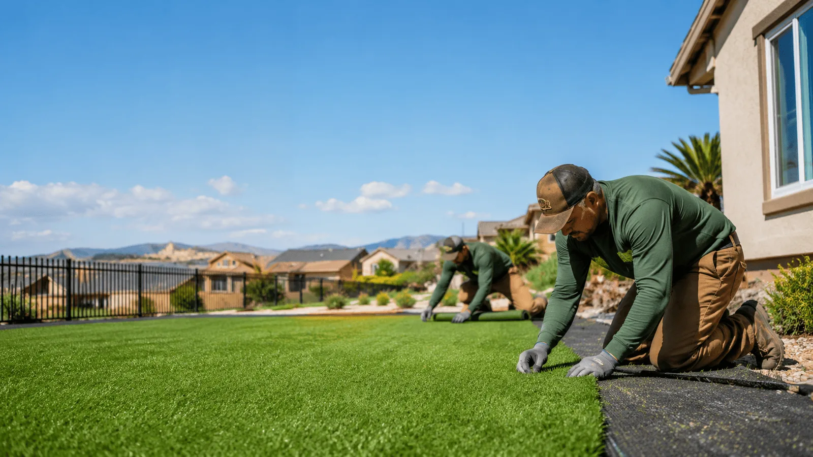 Pet Turf Installation in Birchleaf, VA near me